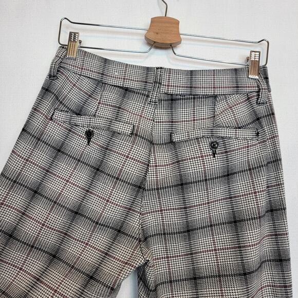 American Eagle AE Stretch Super High Rise Skinny Trouser 4 R - Picture 10 of 15